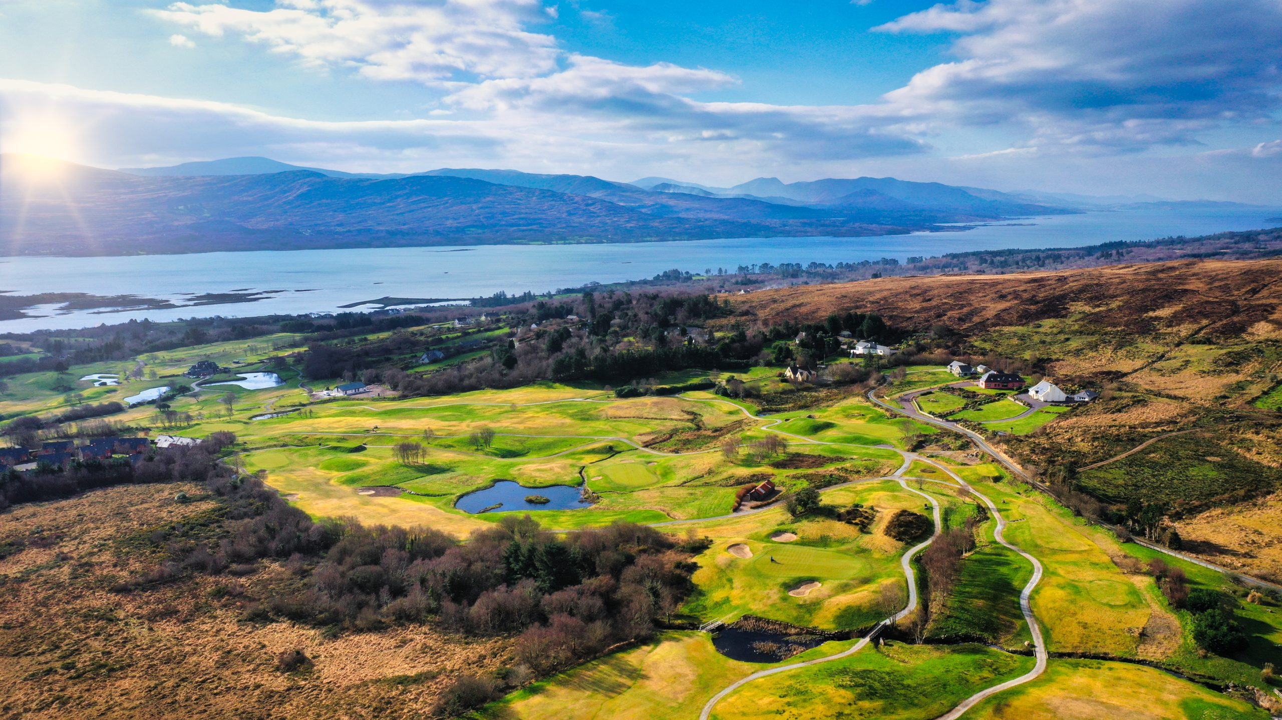 Roll of Honour Ring of Kerry Golf