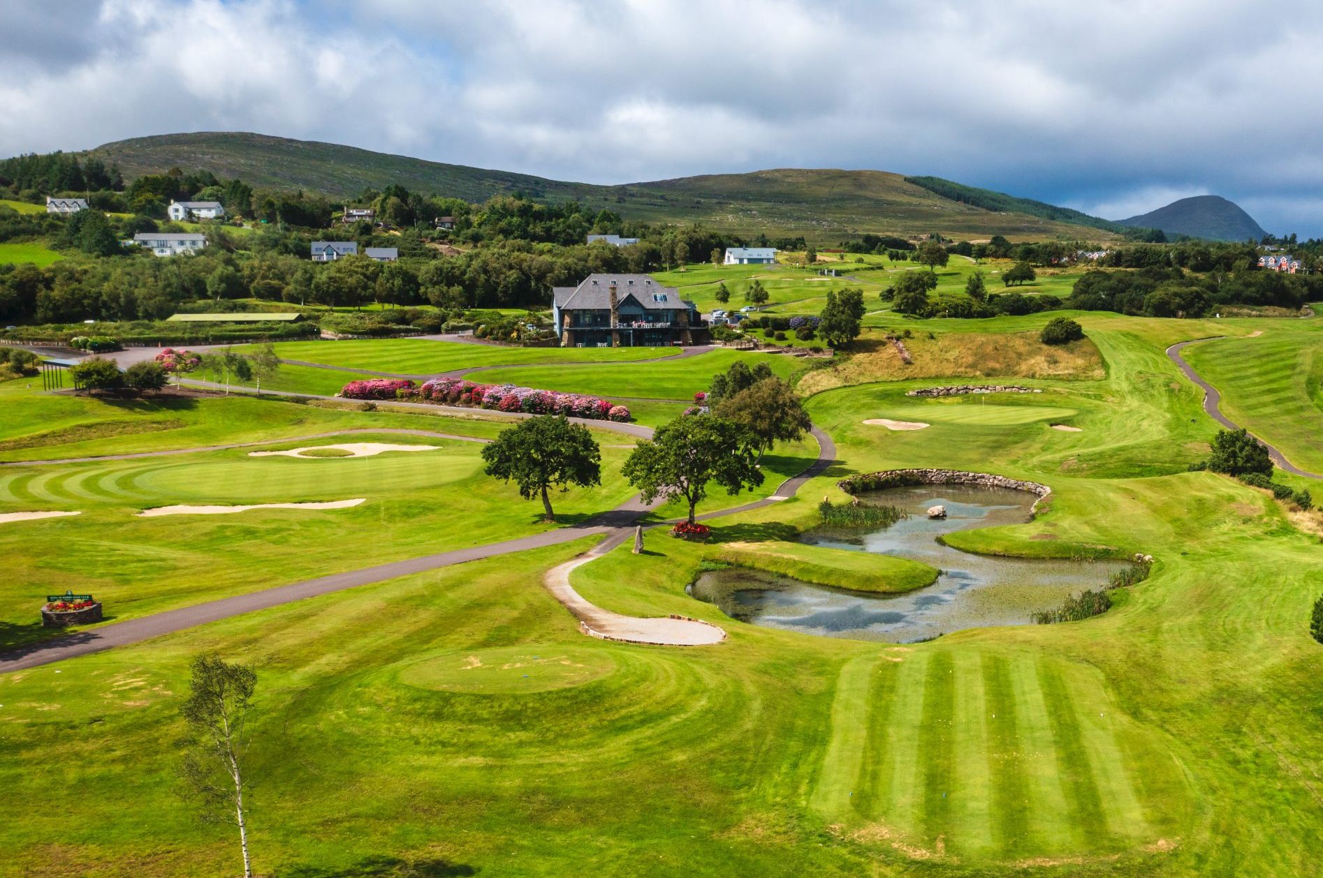 Ring of Kerry Golf Course