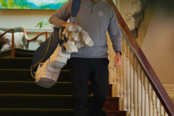 Going Golfing V1